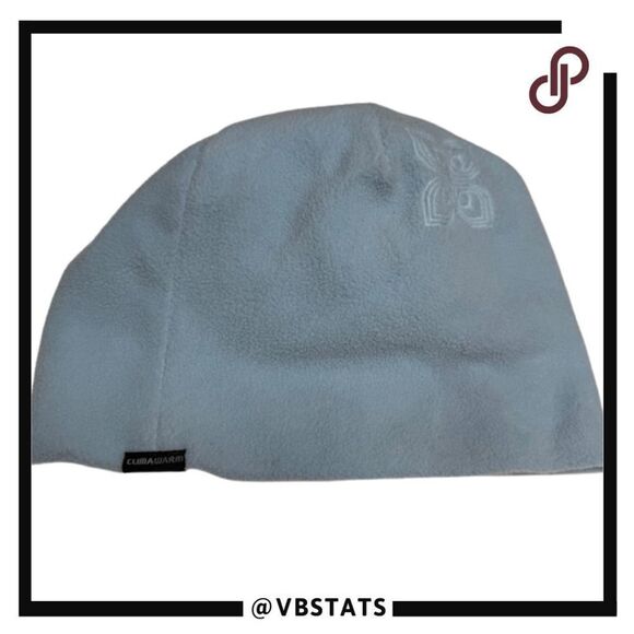 Adidas Women's Climawarm Beanie Light Blue One Size Fits All - Picture 2 of 8